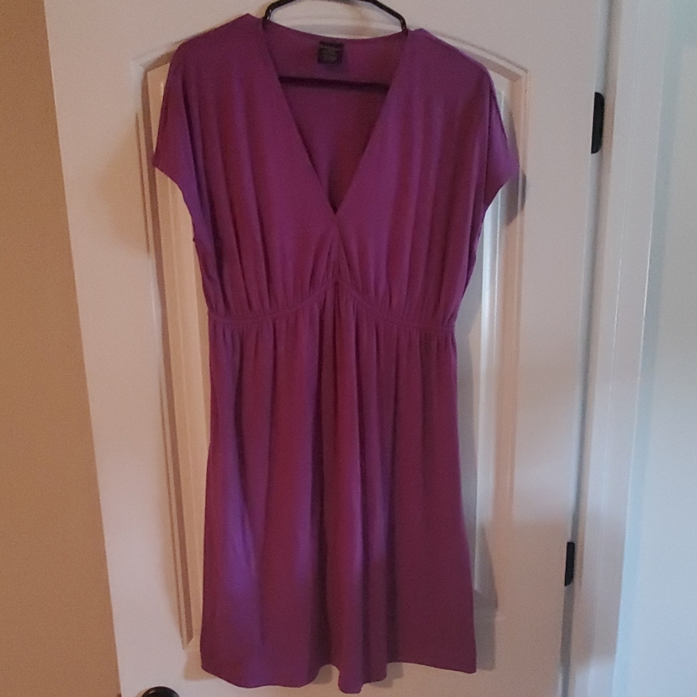 Cotton casual dress